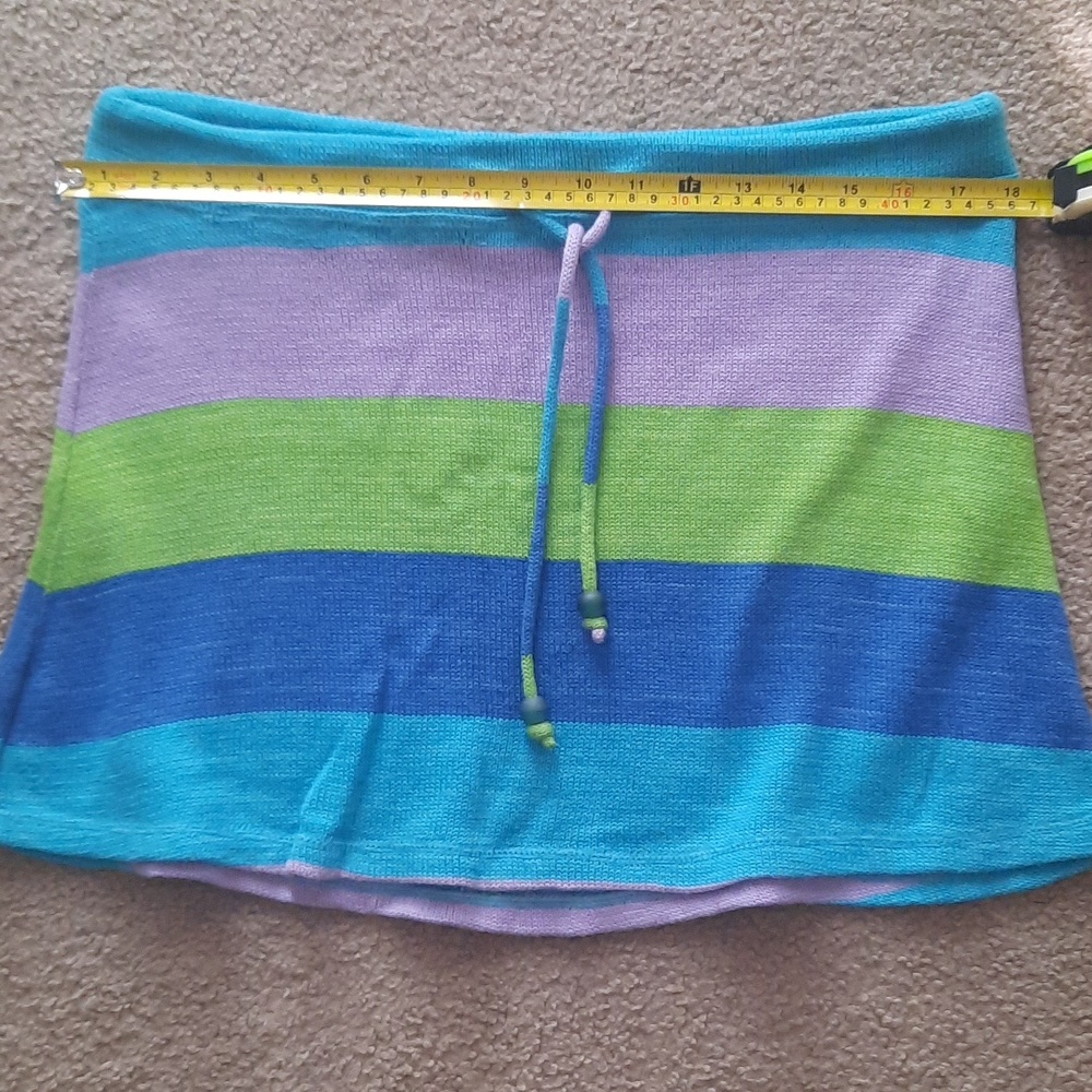 Multi Color Knit Outfit - Picture 14 of 16